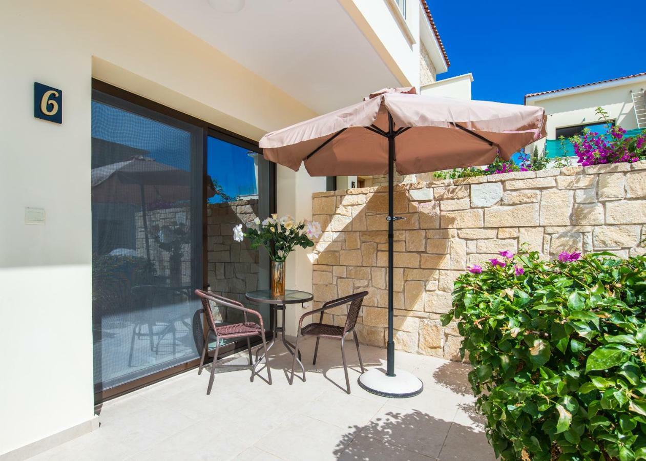 Kolderen Coral Bay 6 Appartement Buitenkant foto