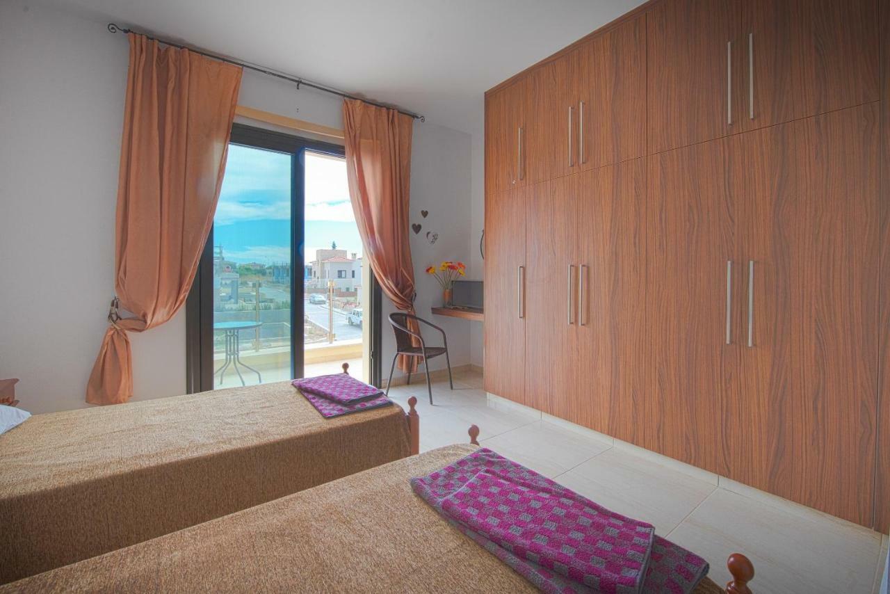 Kolderen Coral Bay 6 Appartement Buitenkant foto
