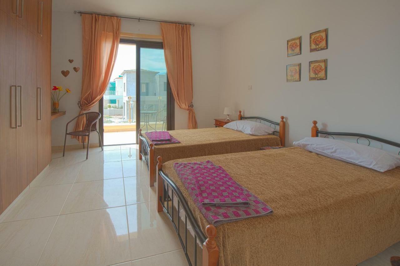 Kolderen Coral Bay 6 Appartement Buitenkant foto