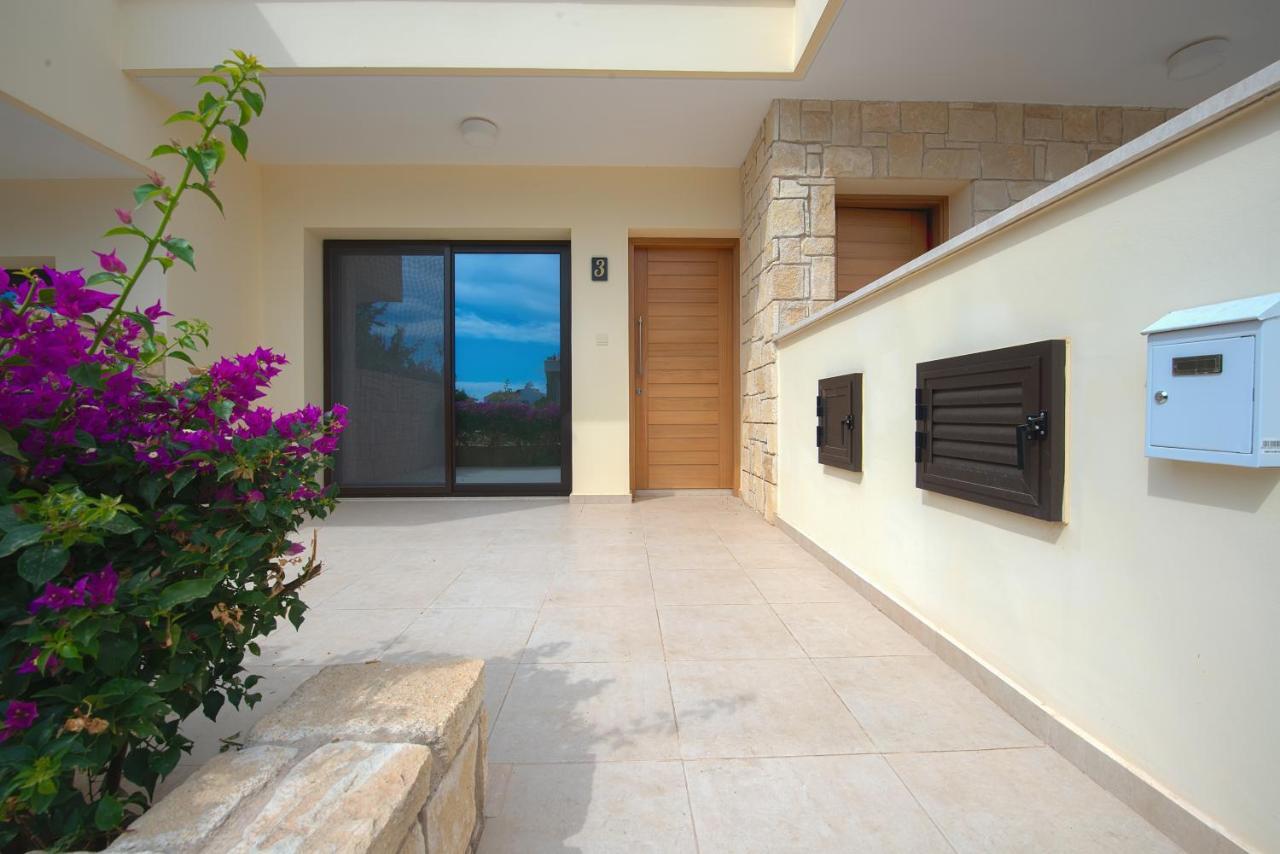 Kolderen Coral Bay 6 Appartement Buitenkant foto